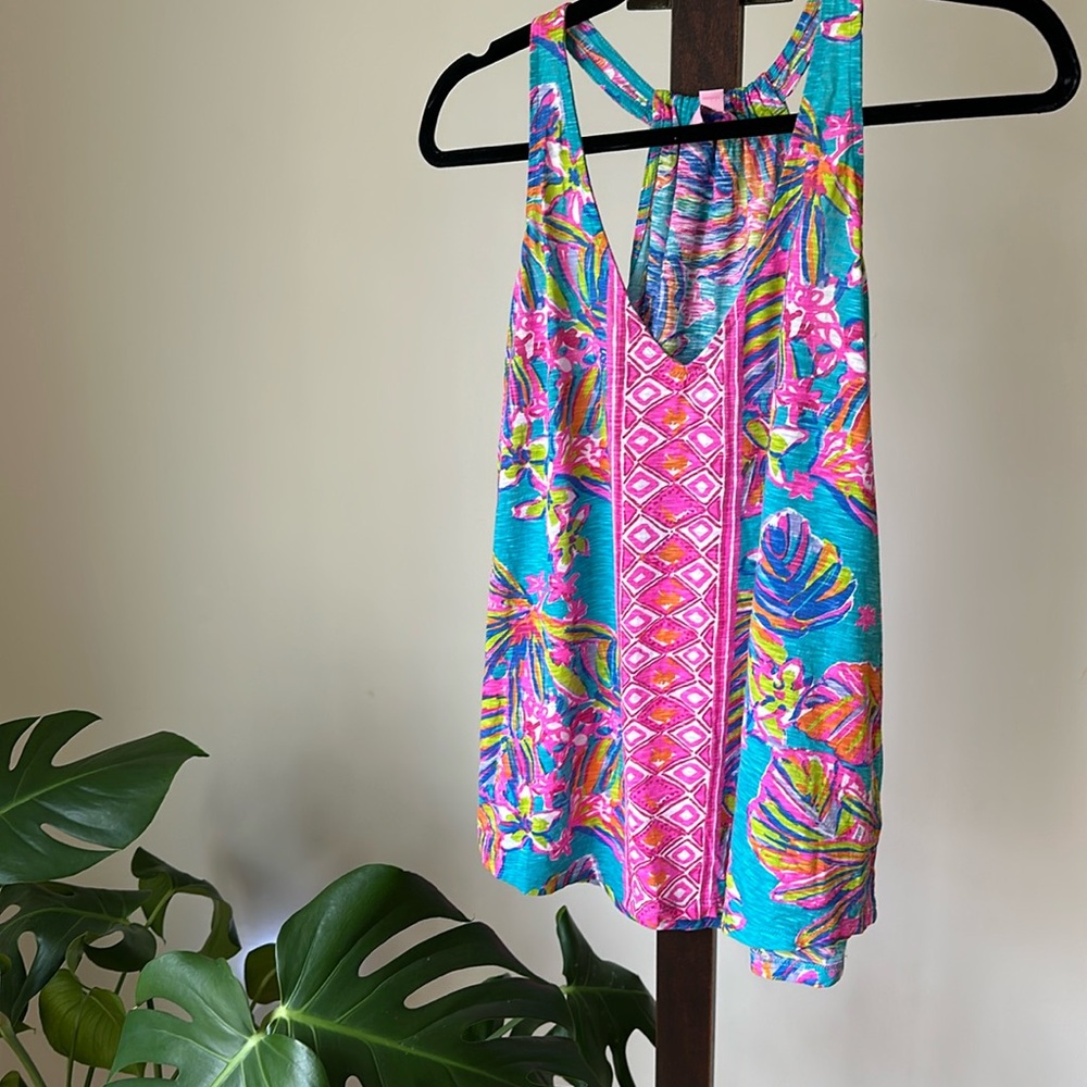 Lilly Pulitzer Top